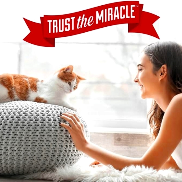 Nature's Miracle Advanced PLATINUM No More Spraying Repelent - Picture 1 of 4